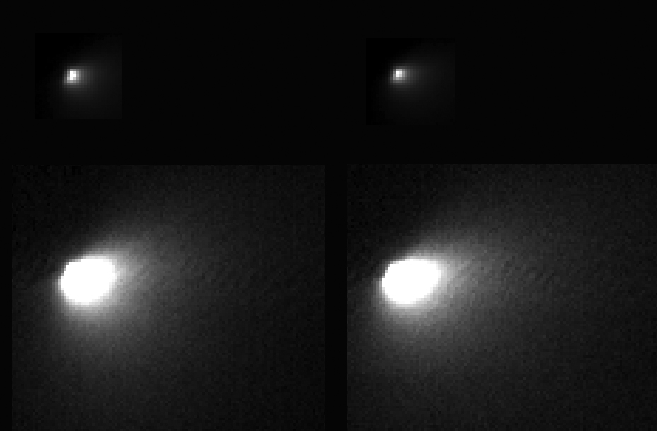 MRO Sees Comet Siding Spring