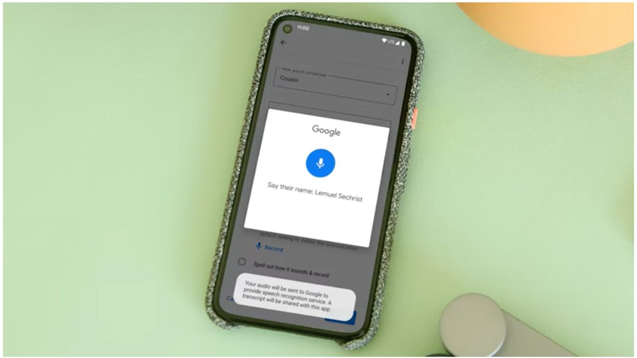 Google Assistant update