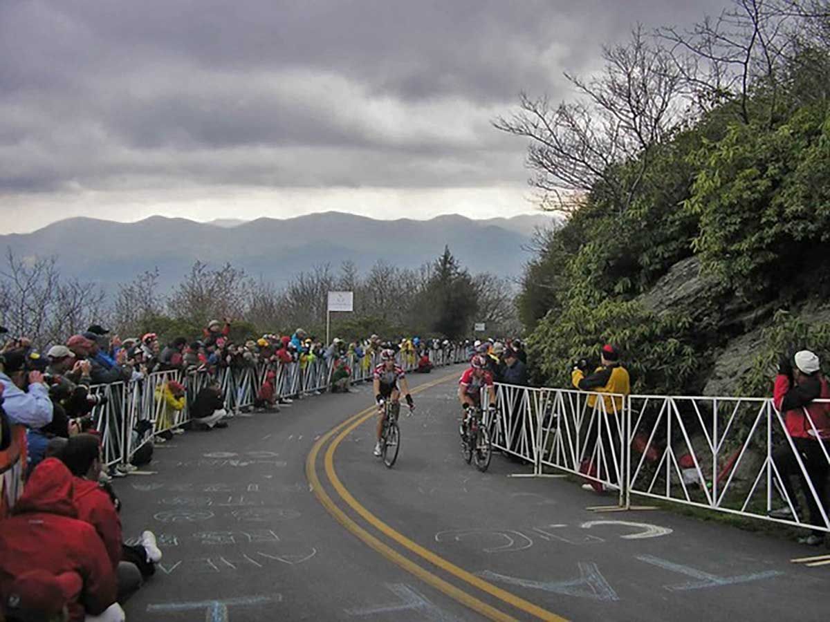 Brasstown Bald in 2005