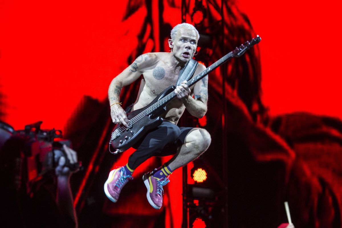 13 Bassists Who Look Like They've Left The Oven On | Louder