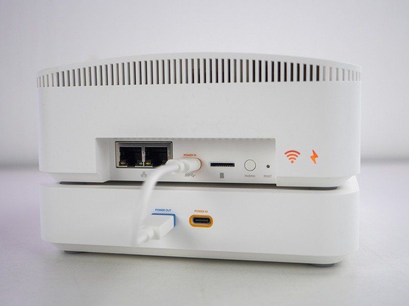 Ring Alarm Pro Base Station With Battery Backup