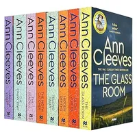Vera Stanhope series books 1-8 Vera Stanhope series books 1-8