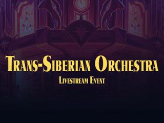 Trans Siberian Orchestra Livestream Event