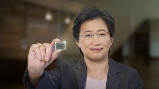 Dr. Lisa Su Inherits an AMD on the Brink of Collapse