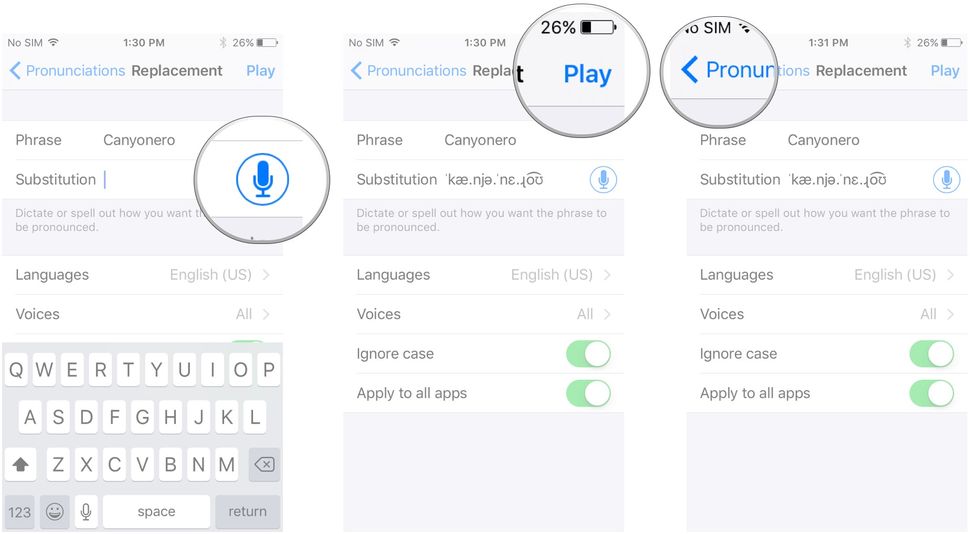 How to use VoiceOver on iPhone and iPad | iMore