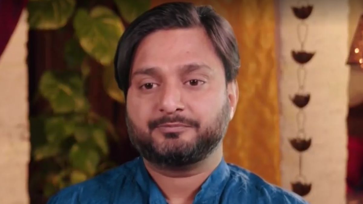 Sumit Singh on 90 Day Fiancé: The Other Way