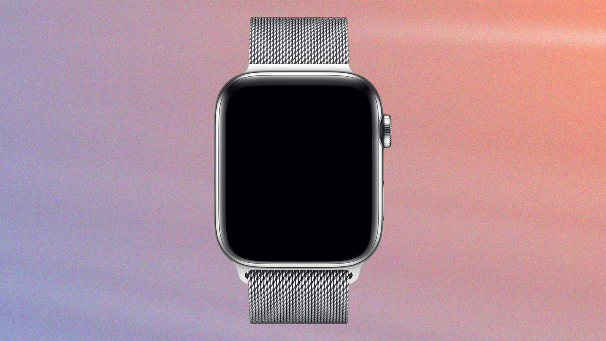 best Apple Watch bands: Apple Milanese Loop