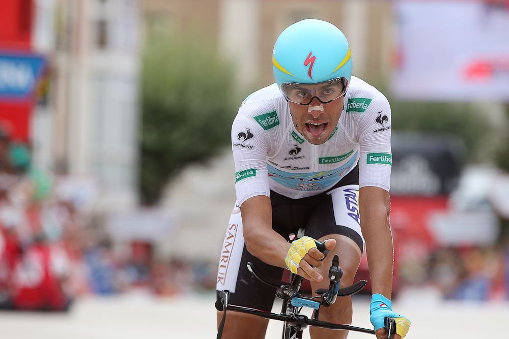 Fabio Aru (Astana)