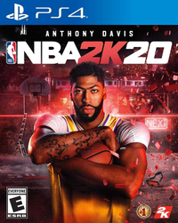 NBA 2K20: was $59 now $29@ Best Buy