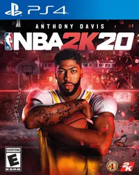 NBA 2K20: was $59 now $26 @ GameStop