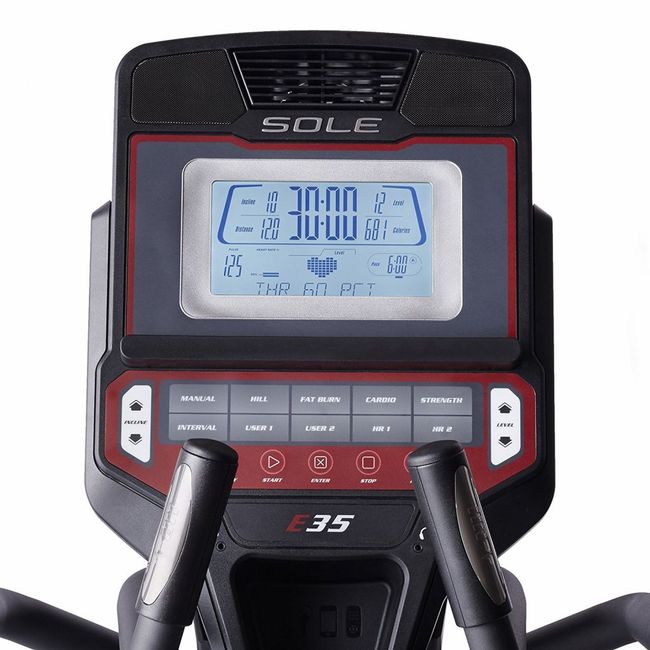 SOLE E35 Elliptical Machine Review - Pros, Cons, Verdict and Comparison ...