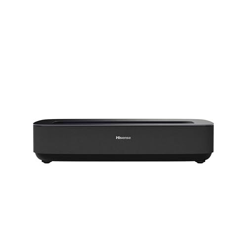 Hisense PL2 Ultra Short Throw Home Theater Laser Projector
