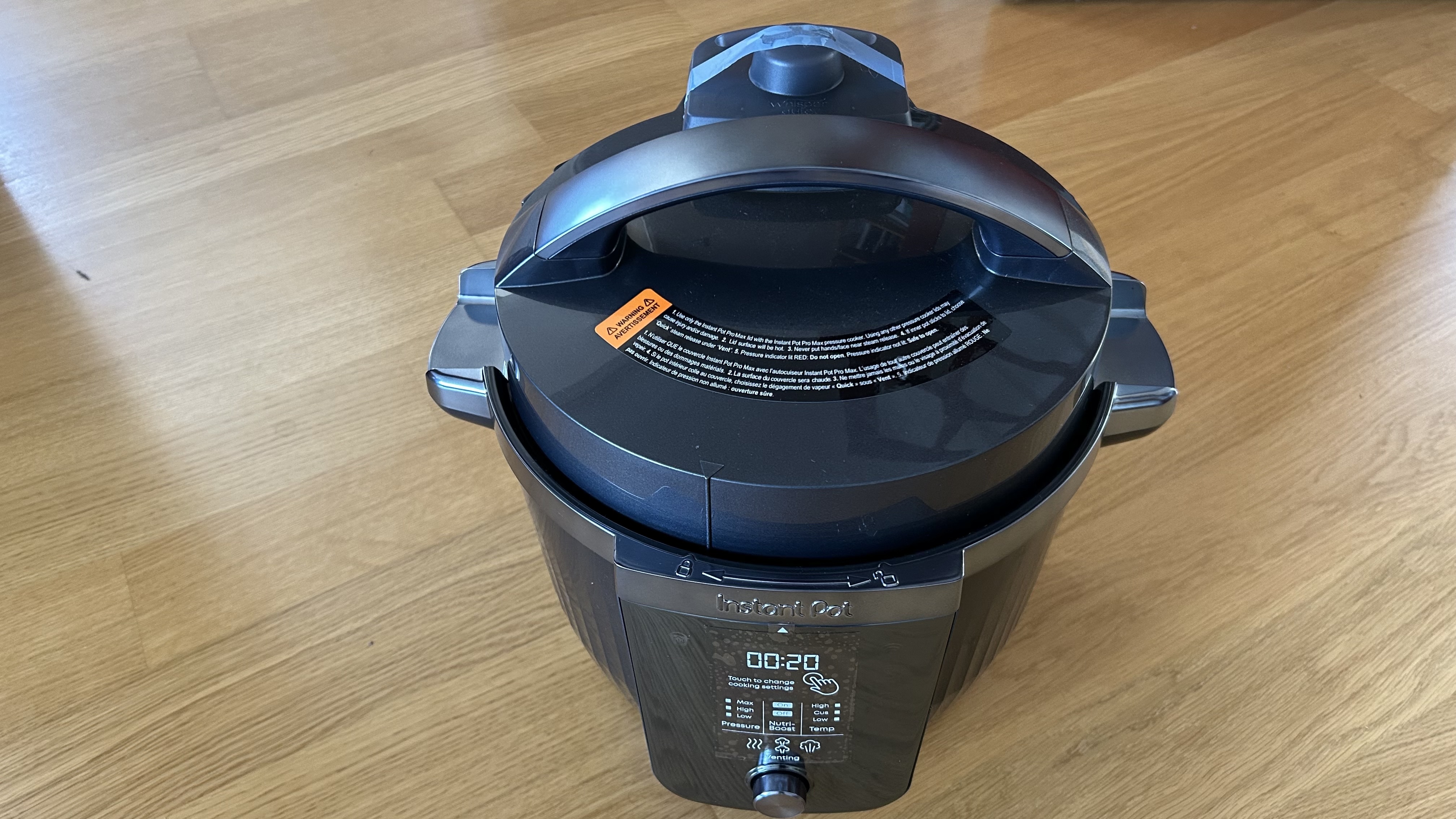 Instant Pot Pro 5.7L Wi-Fi