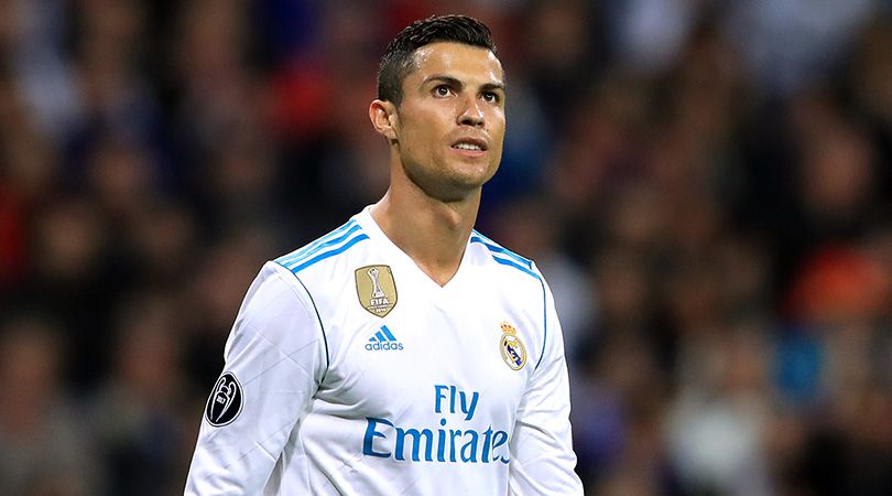 Cristiano Ronaldo isn't Europe's highest-paid celebrity anymore ...