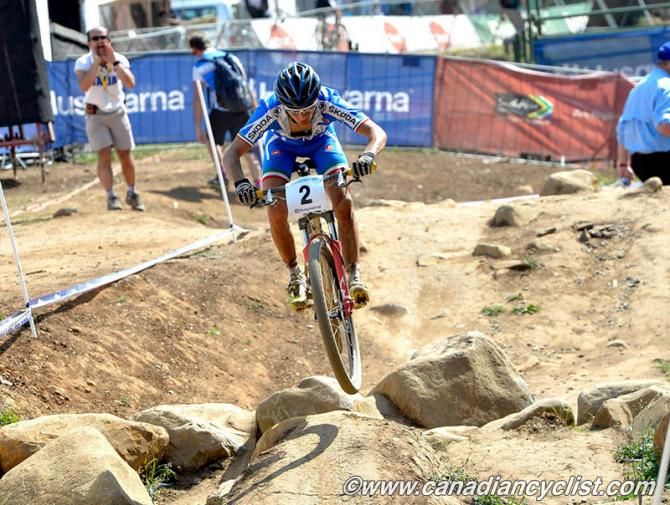 Gioele Bertolini (Italy)