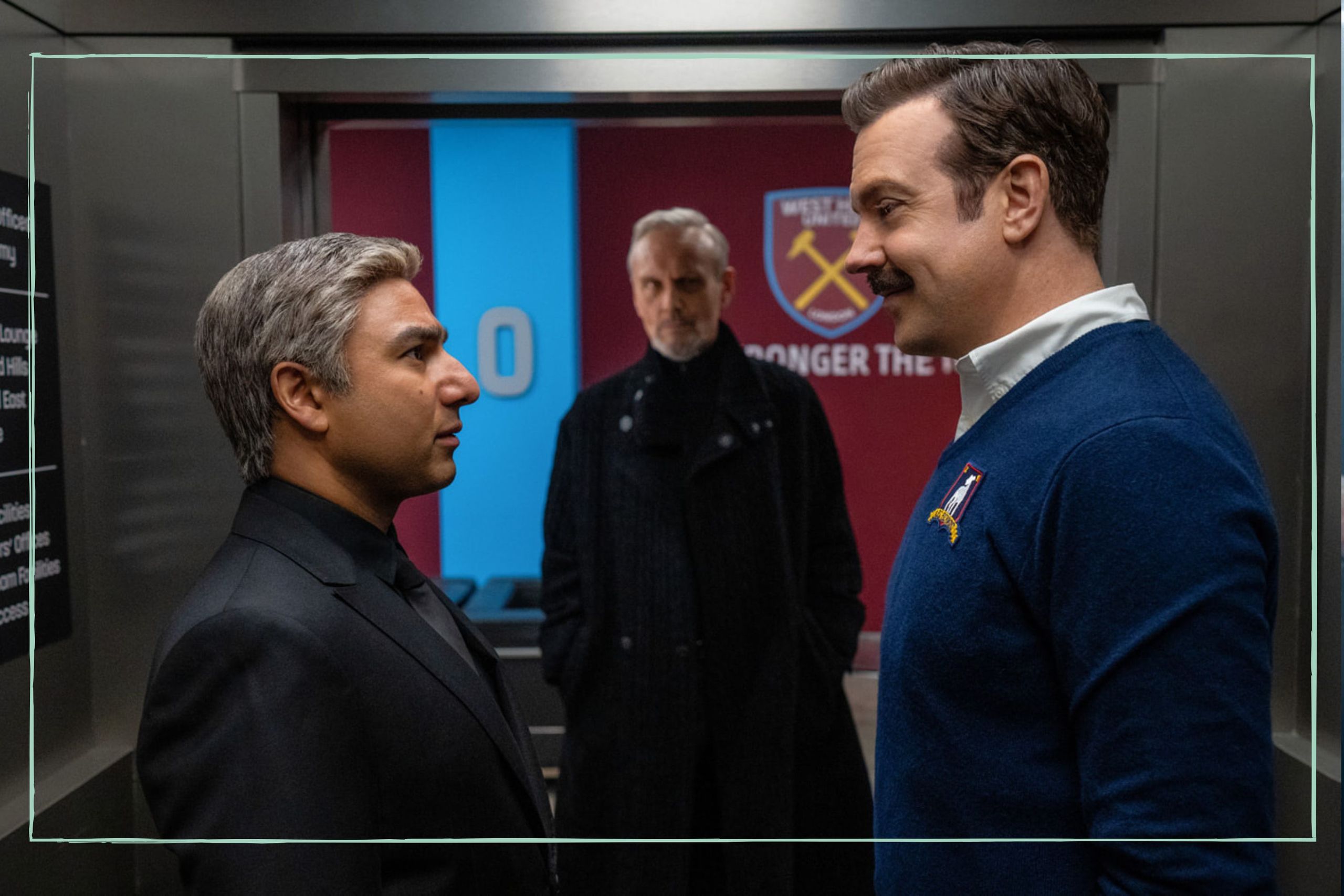 Led Tasso Ted Lasso season 2 recap: Everything you need to remember ahead of the ...