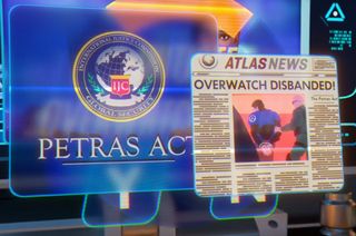The Petras Act forced Overwatch to disband.