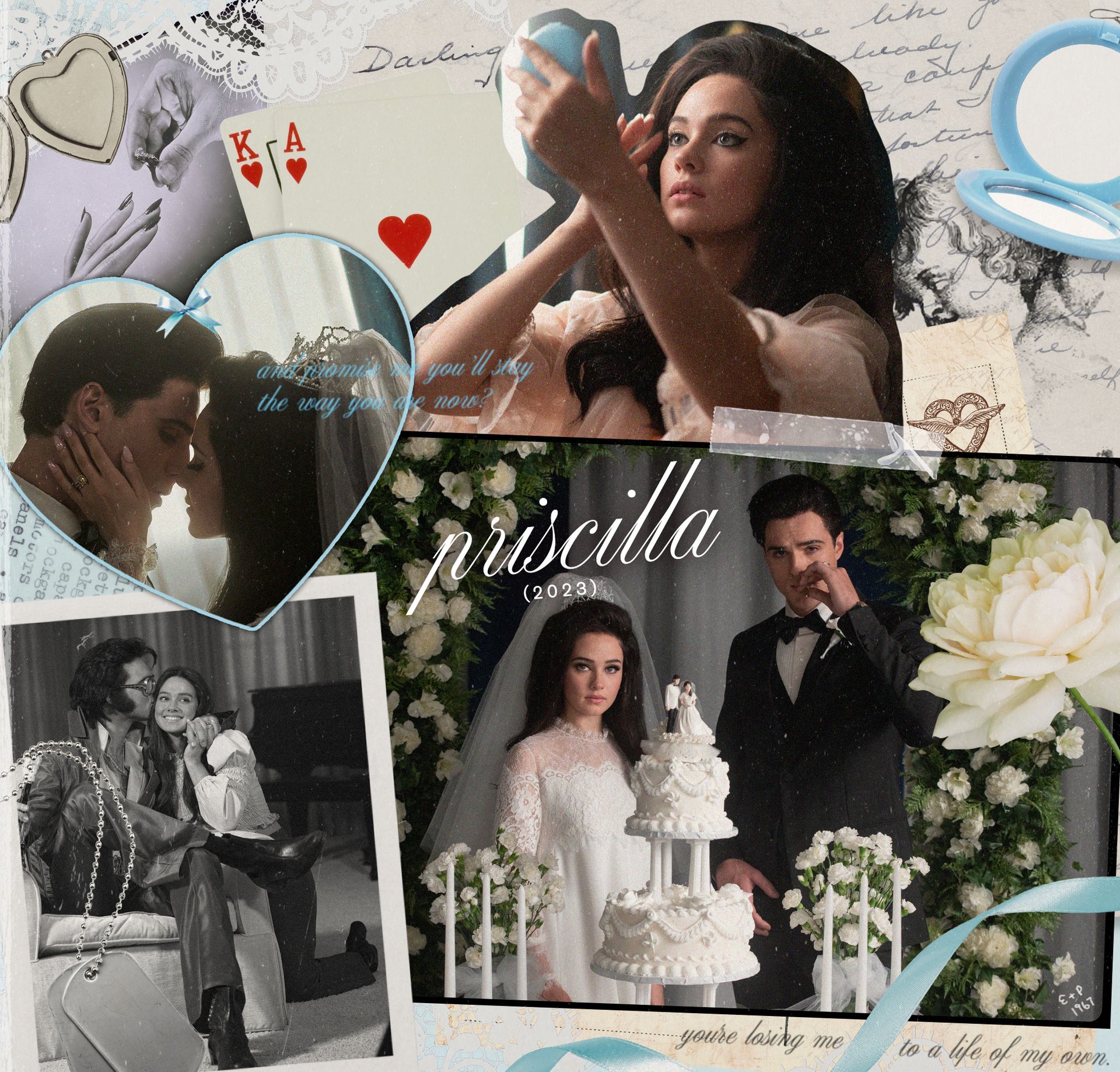 Priscilla Gen Z Says Coppola Core