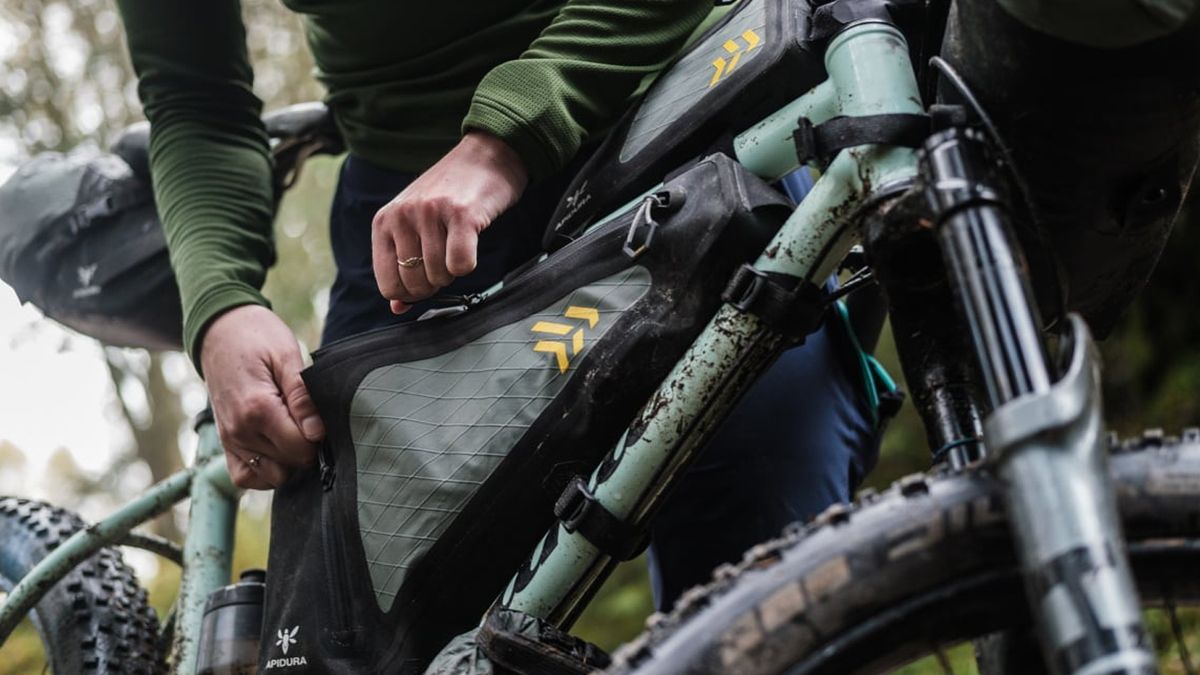 Ultimate bikepacking setup Our perfect bikepacking kit list Bike Perfect