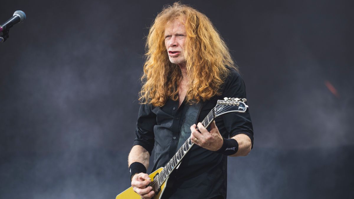 Dave Mustaine