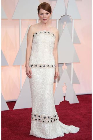 Julianne Moore oscars - best Oscar dresses of all time