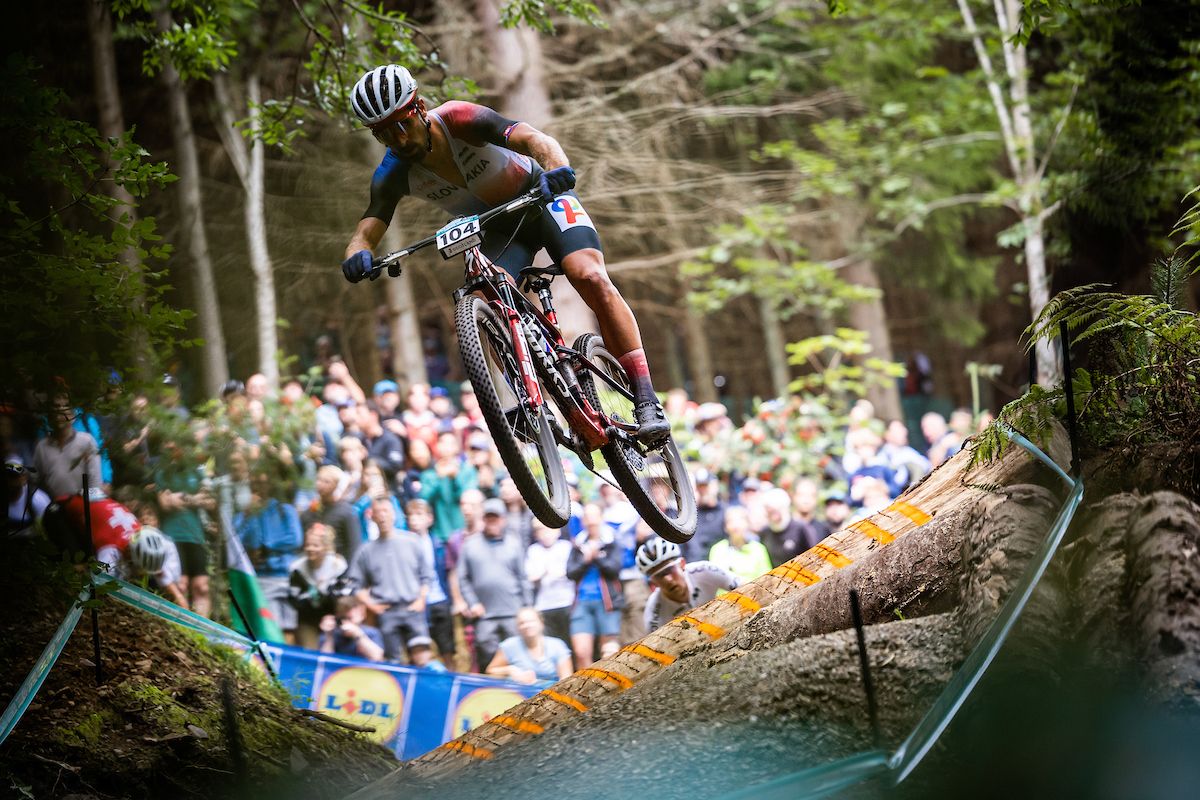 Zdá sa, že olympijské nádeje Petra Sagana v MTB boli zmarené, keď Slovensko vynechalo kvalifikáciu