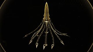 The Flashing Void, one of the best Oni Armaments in Onimusha Way of the Sword.