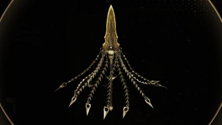 The Flashing Void, one of the best Oni Armaments in Onimusha Way of the Sword.
