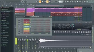 fl studio trial is better than fruity version