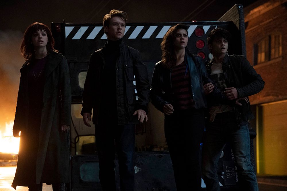 A 'Gotham Knights' TV Series Is In the Works at The CW