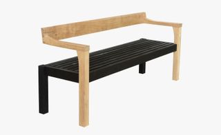 Floating Bench