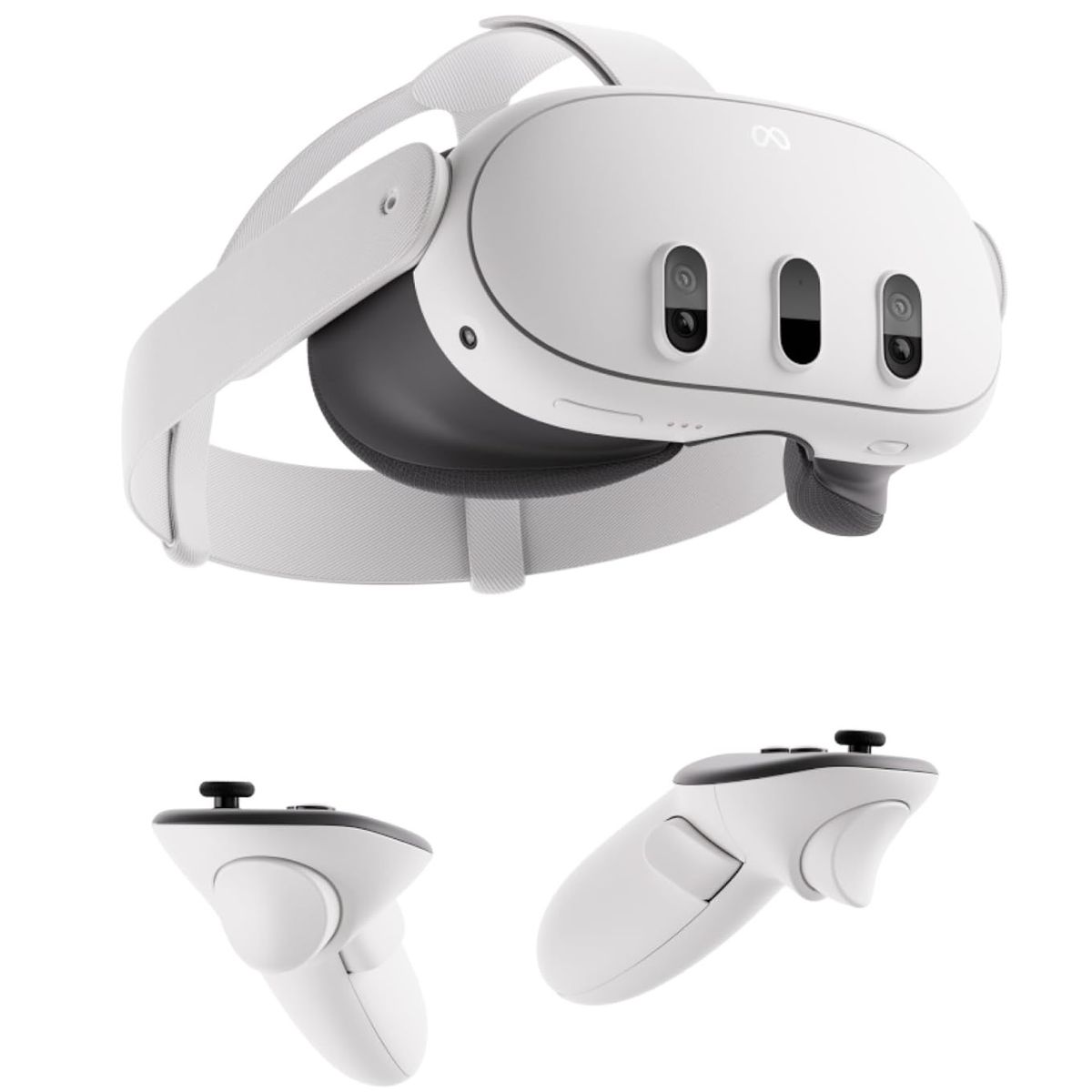 Meta fixed the Quest 3's notorious mic issues, but your face cover may