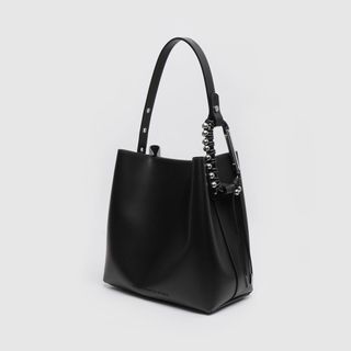 Handbag Le Sac Seau Black