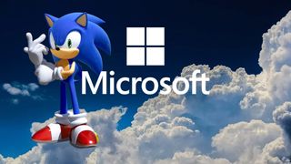 Sonic And Microsoft