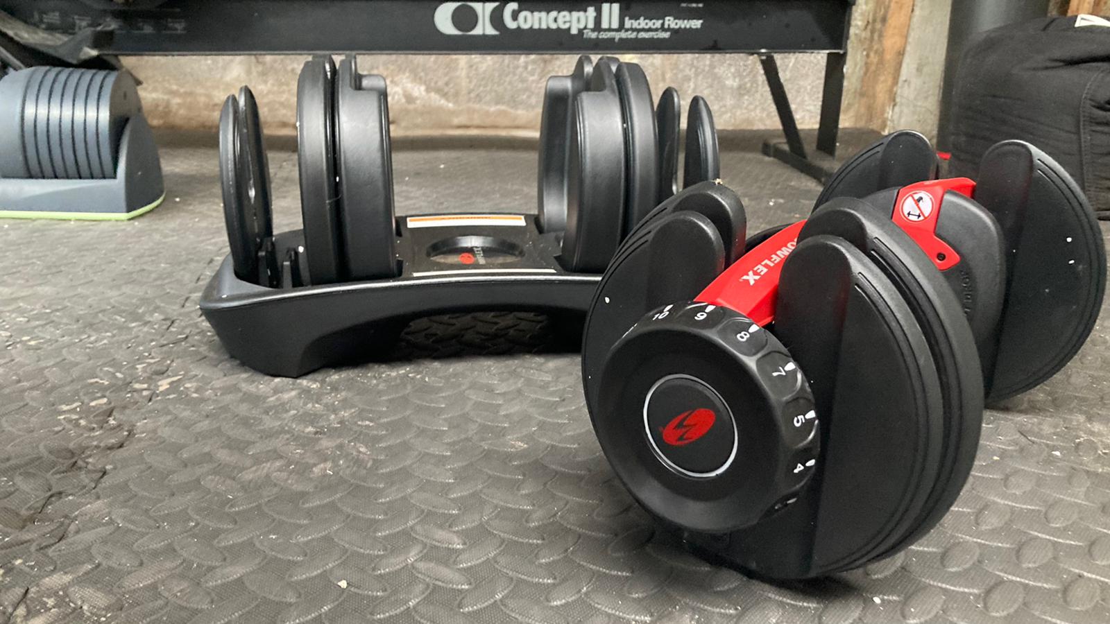 Used bowflex 2024 552 for sale