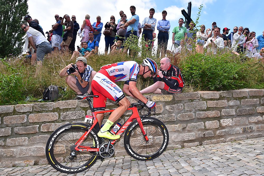 Ruiger Selig (Katusha)