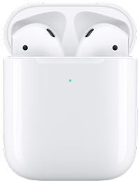 Airpods 2 wireless online vs wired