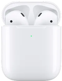 AirPods with Wireless Charging Case