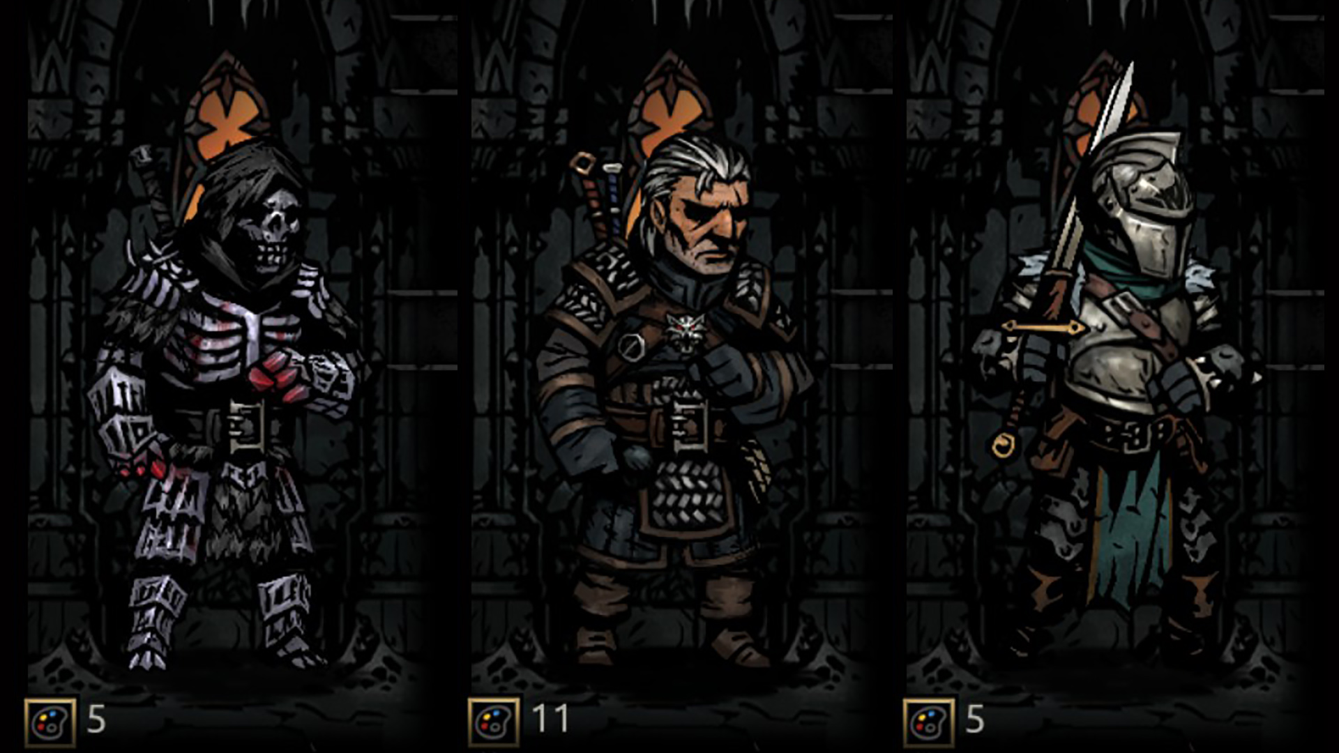 Darkest dungeon mods