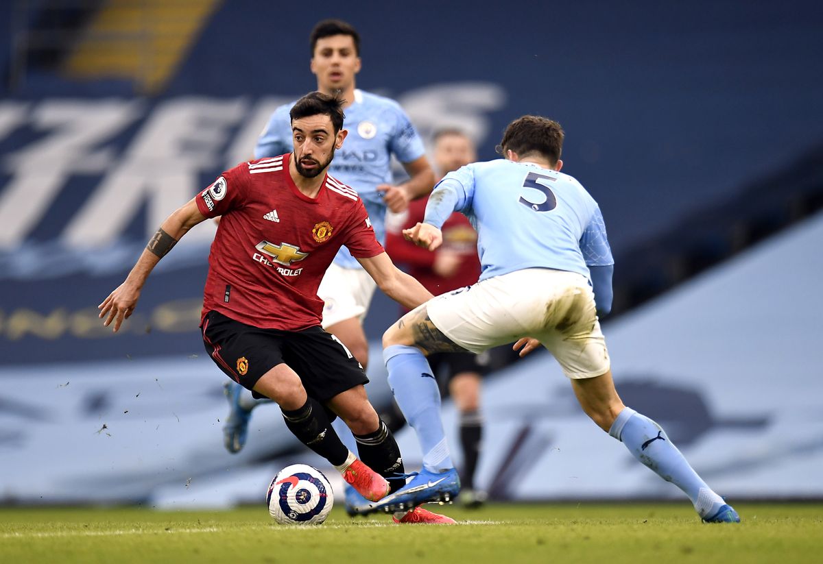 Manchester City v Manchester United – Premier League – Etihad Stadium