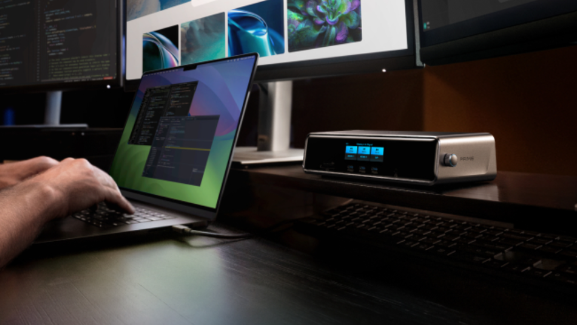 Anker Prime Docking Station