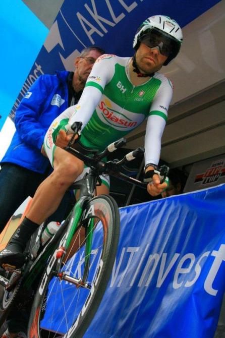 Cyril Lemoine (Sojasun) cracked the top-50