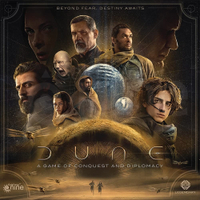 Dune: A Game of Conquest and Diplomacy: $50