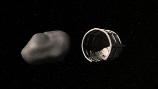 asteroid capture