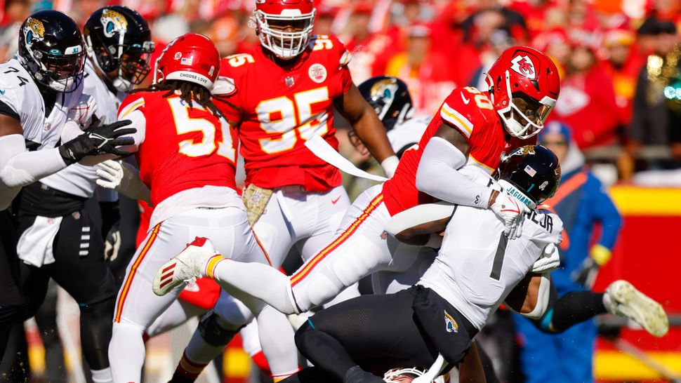 Watch Chiefs vs Jaguars live stream for free from anywhere What HiFi?