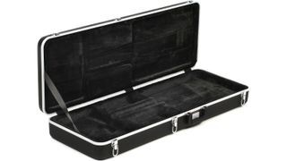Best gifts for guitar players: Gator Deluxe ABS Molded Case