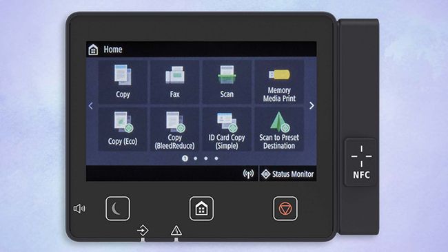 Canon ImageClass MF743Cdw Color Laser Printer Review | Tom's Guide