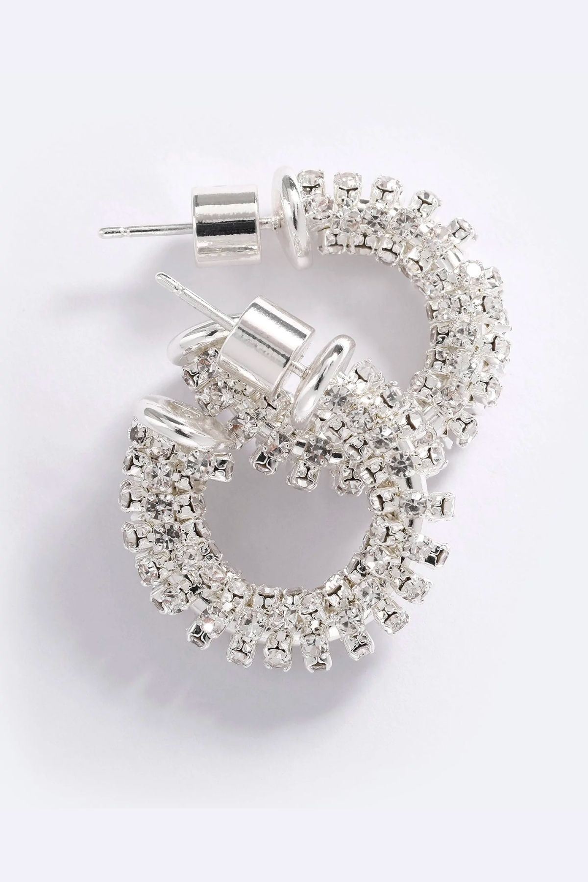 Emma Pills Wild Sparkle Hoops