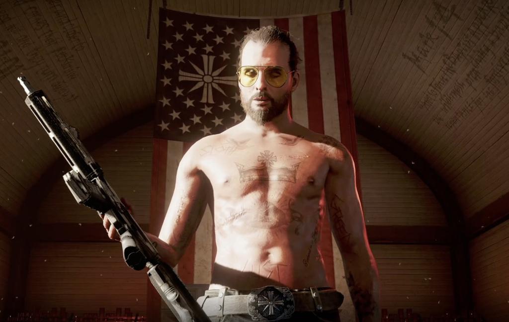 ‘reality Is Stranger Than Fiction Talking Far Cry 5 With Dan Hay 