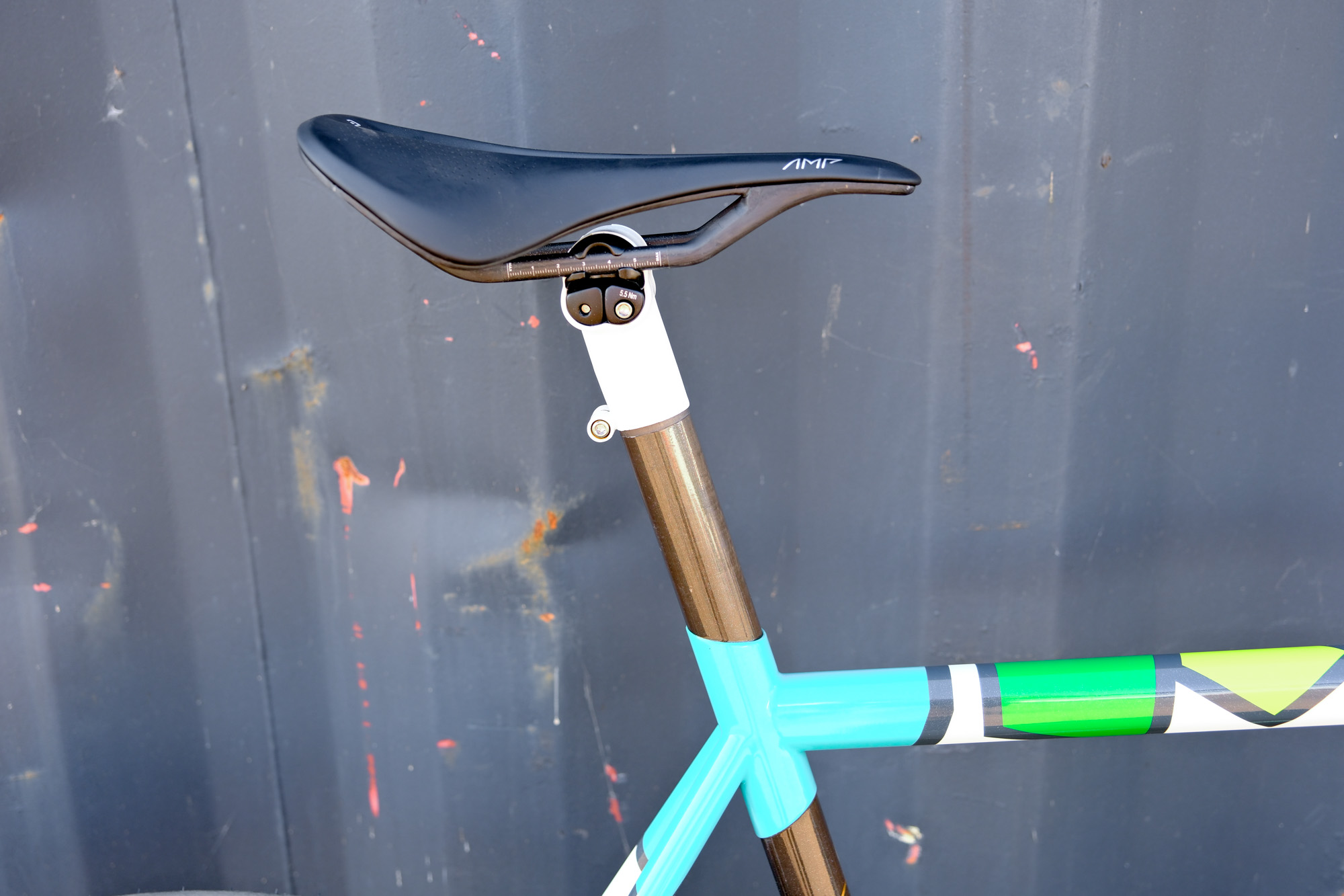 A Scarab Santa Rosa at MADE 2025